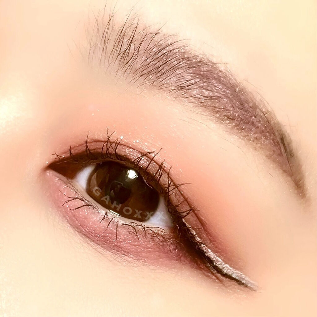 ロング＆カールマスカラ アドバンストフィルム/ヒロインメイク/マスカラを使ったクチコミ（2枚目）