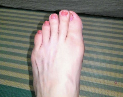 グロッシーコート/スキューズミー/オールインワンネイルを使ったクチコミ(1枚目)