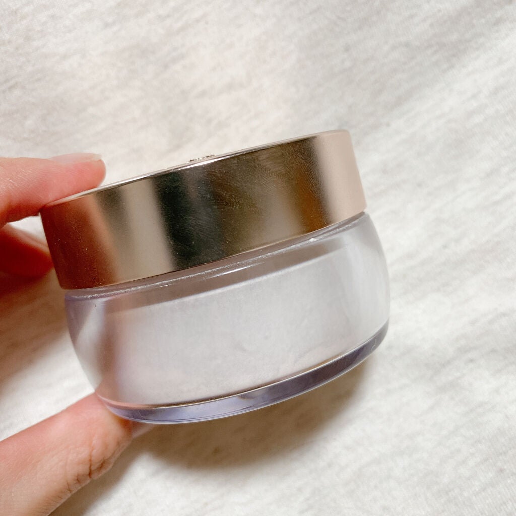 フェイスパウダー/DECORTÉ/ルースパウダーを使ったクチコミ(2枚目)