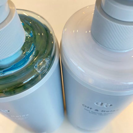 スパ・シャンプー/ヘアトリートメント リフレッシュ/Off&Relax/市販シャンプーを使ったクチコミ(5枚目)