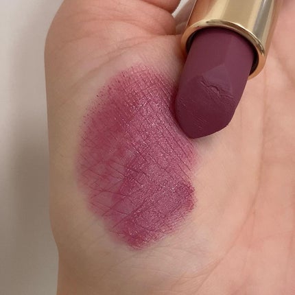 シアー マット リップスティック/SUQQU/口紅を使ったクチコミ(2枚目)