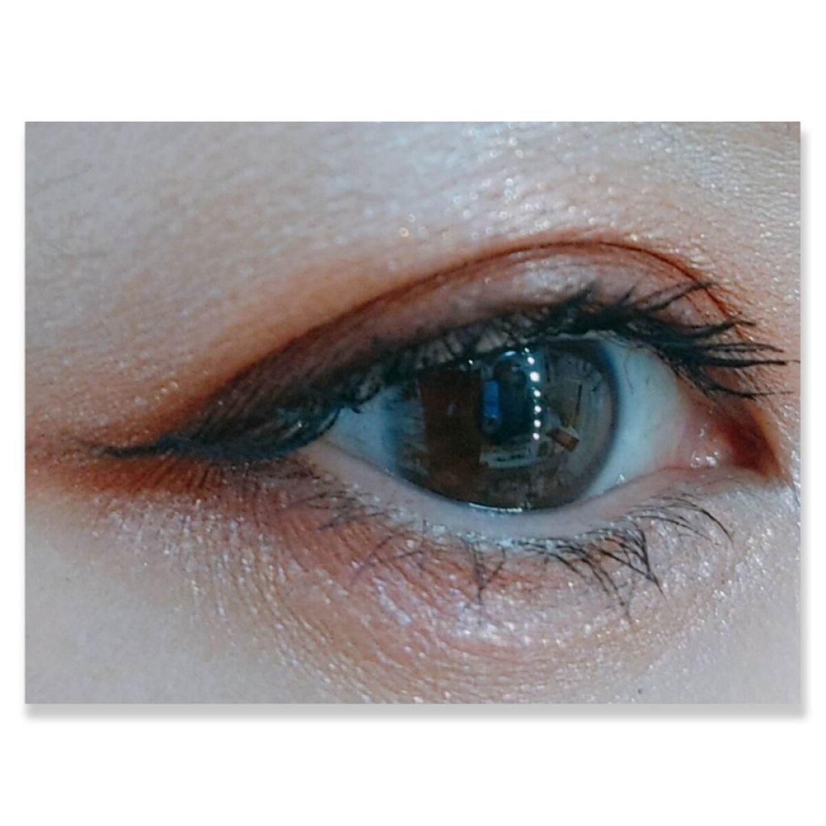 プレイカラー アイシャドウ/ETUDE/アイシャドウパレットを使ったクチコミ(5枚目)