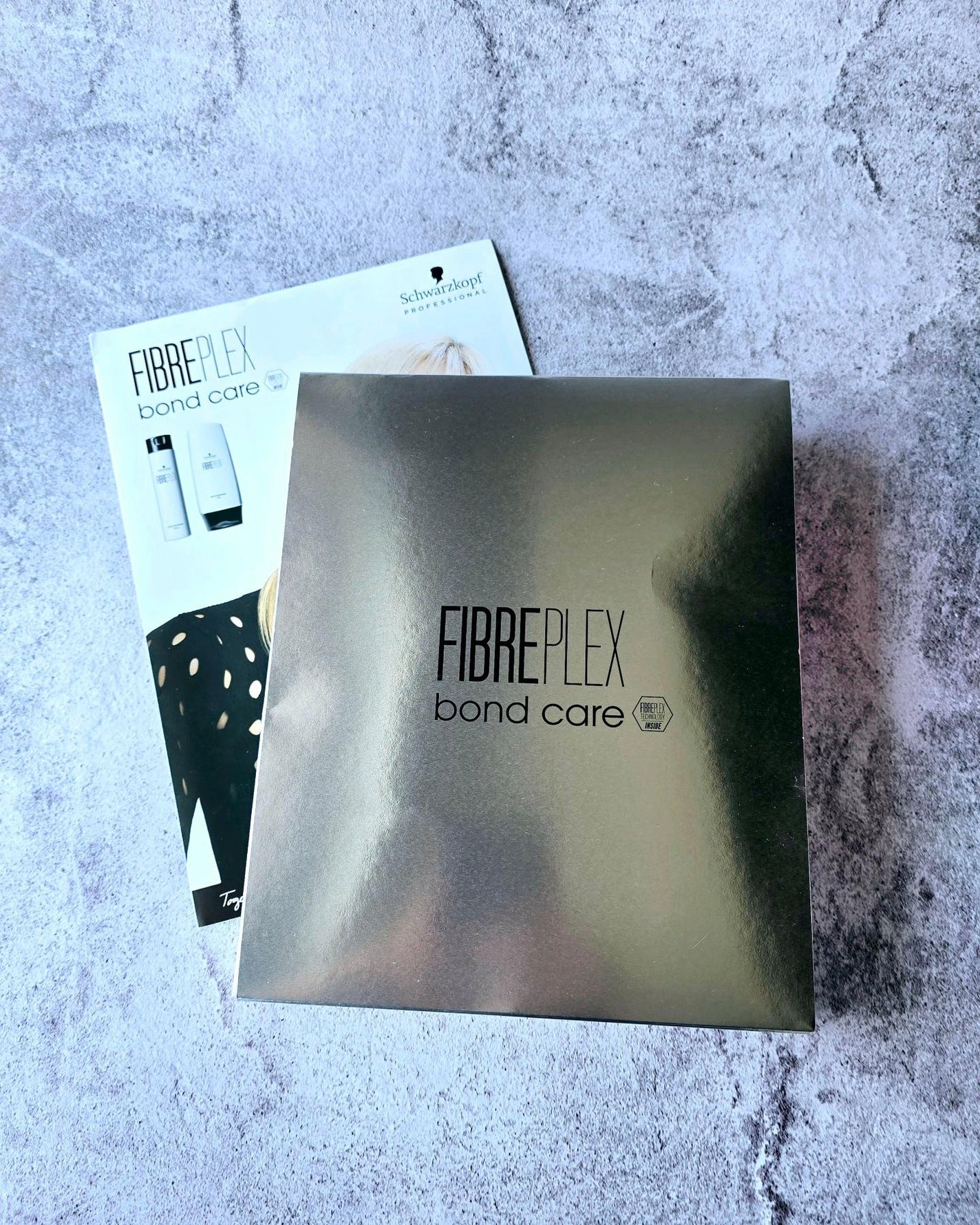 ファイバープレックス ボンド シャンプー/ボンド トリートメント/シュワルツコフ プロフェッショナル/サロンシャンプーを使ったクチコミ(3枚目)