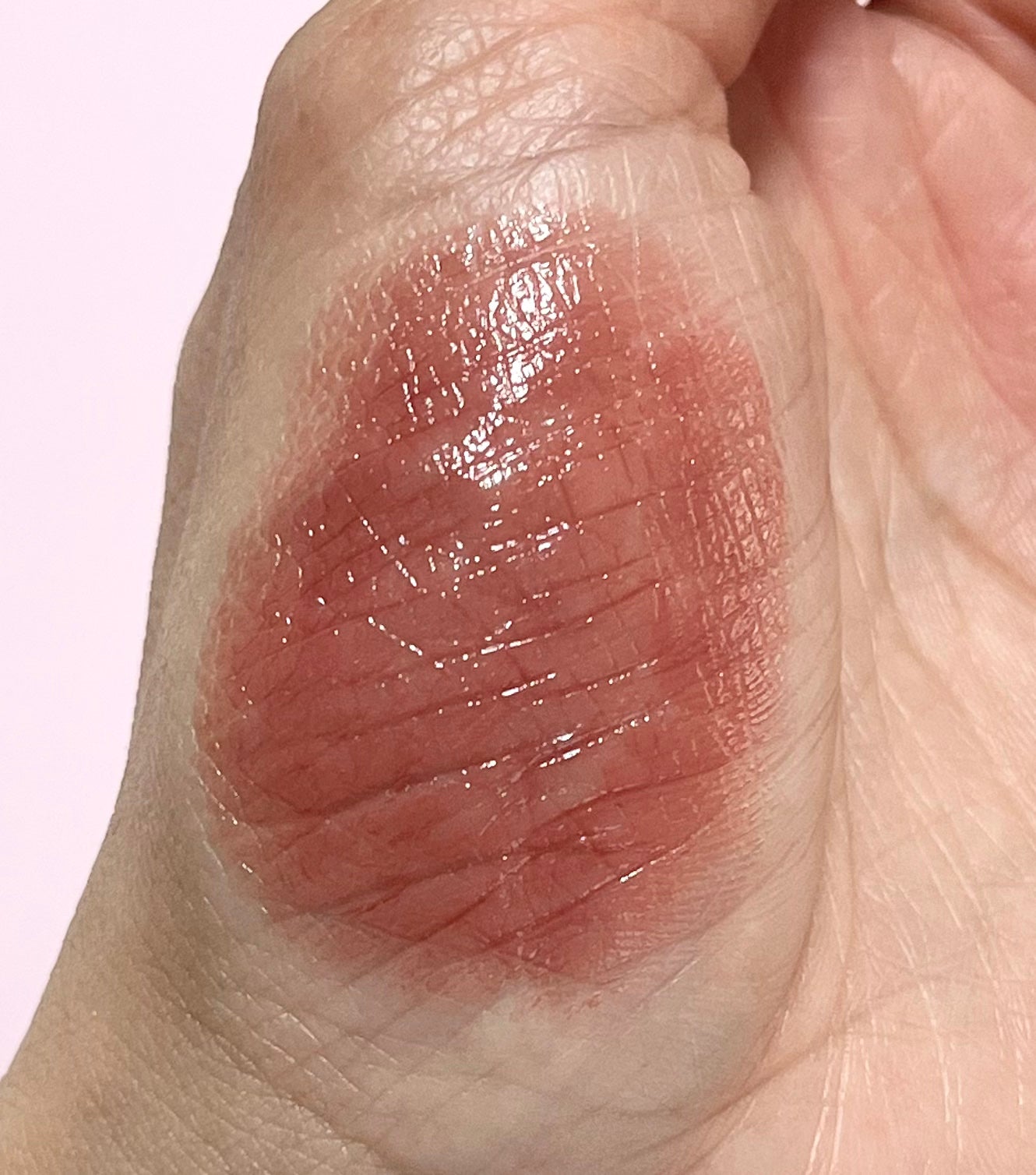 RMK デューイーメルト リップカラー/RMK/口紅を使ったクチコミ(3枚目)