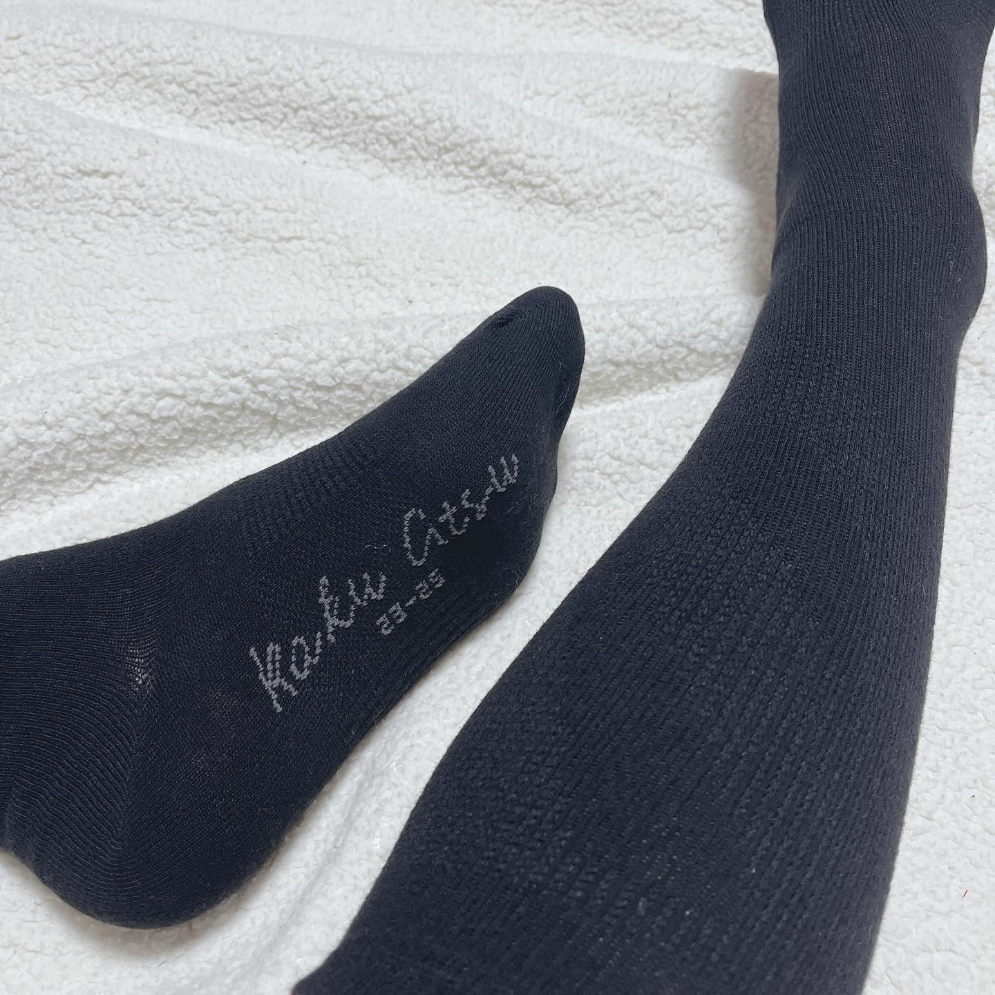 らく圧®️/助野/着圧ソックス・レギンスを使ったクチコミ（3枚目）