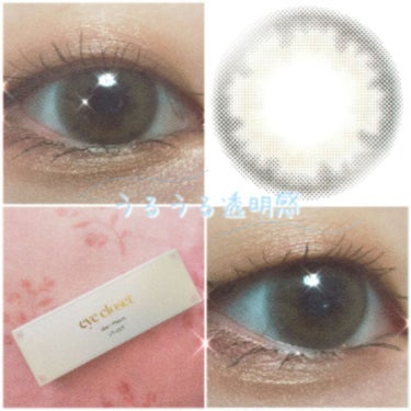 eye closet 1DAY（アイクローゼット ワンデー）/EYE CLOSET/ワンデー（１DAY）カラコンを使ったクチコミ（1枚目）