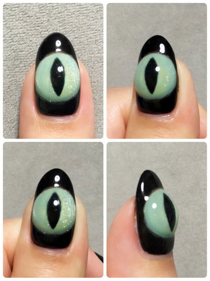 ネイル工房白パケカラージェル/ネイル工房/ジェルネイルを使ったクチコミ(5枚目)