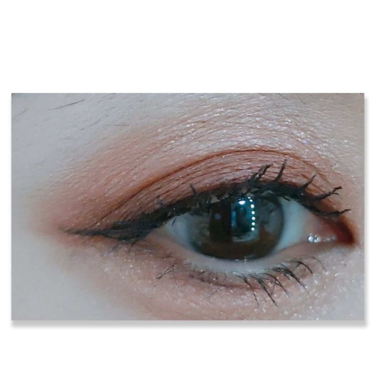 デイジードール アイカラー パレット R-01 ライチレッド/DAISY DOLL by MARY QUANT/アイシャドウパレットを使ったクチコミ（3枚目）