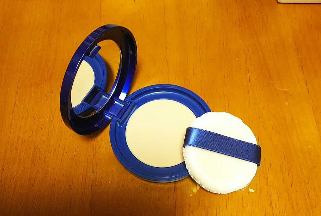 サンスクリーン(R)パウダー/オルビス/プレストパウダーを使ったクチコミ(2枚目)