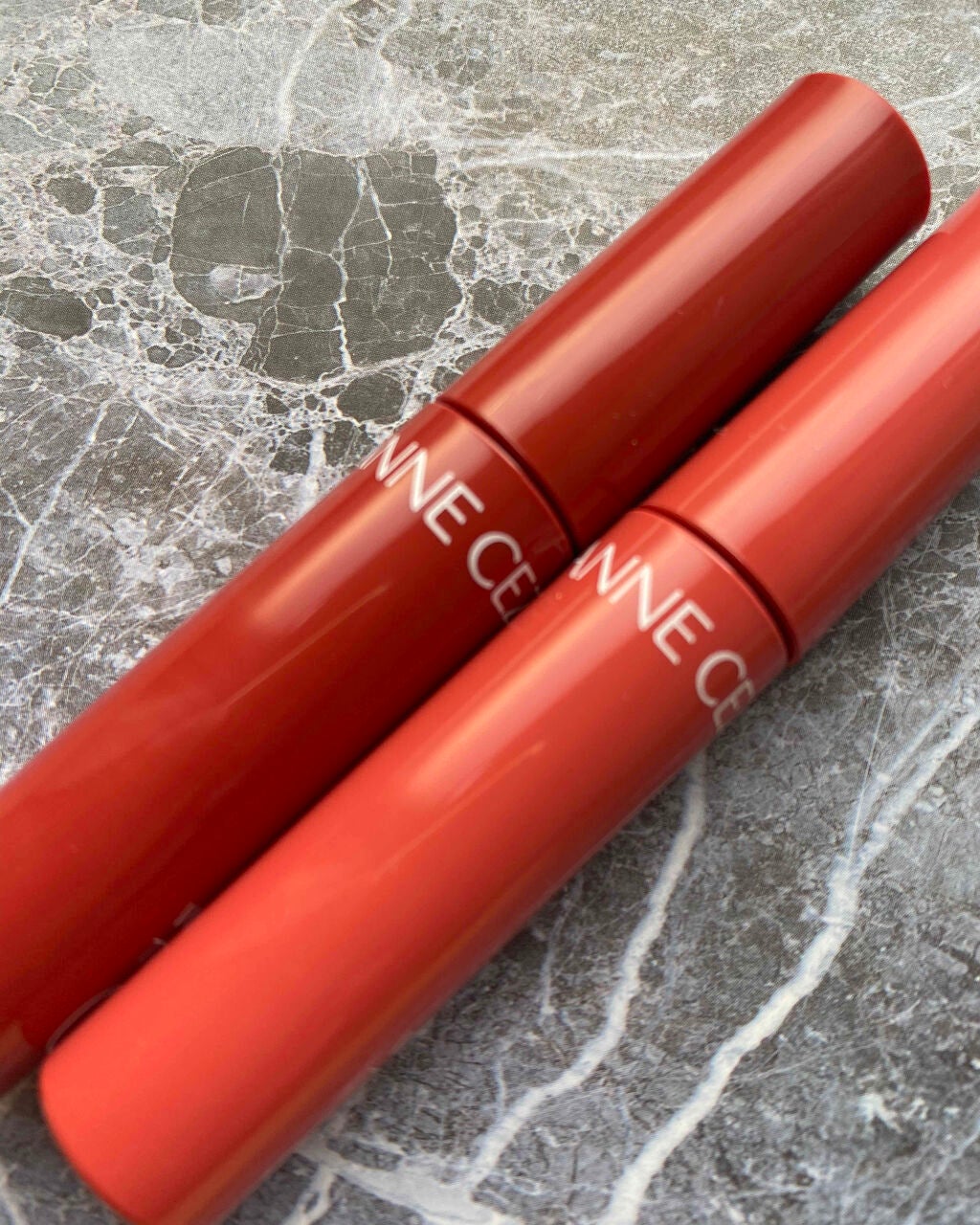 ウォータリーティントリップ/CEZANNE/リップティントを使ったクチコミ(4枚目)