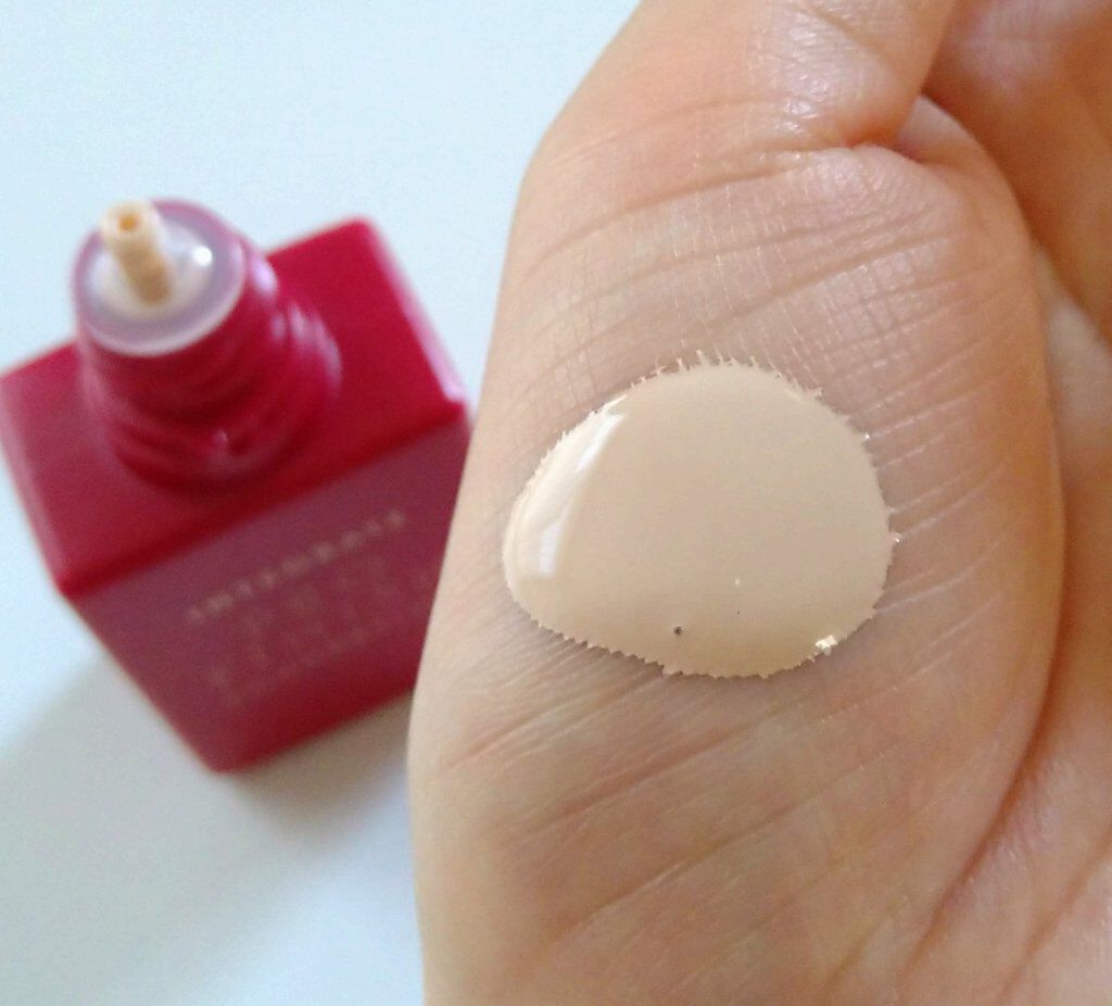 プロフィニッシュリキッド/インテグレート/リキッドファンデーションを使ったクチコミ（3枚目）