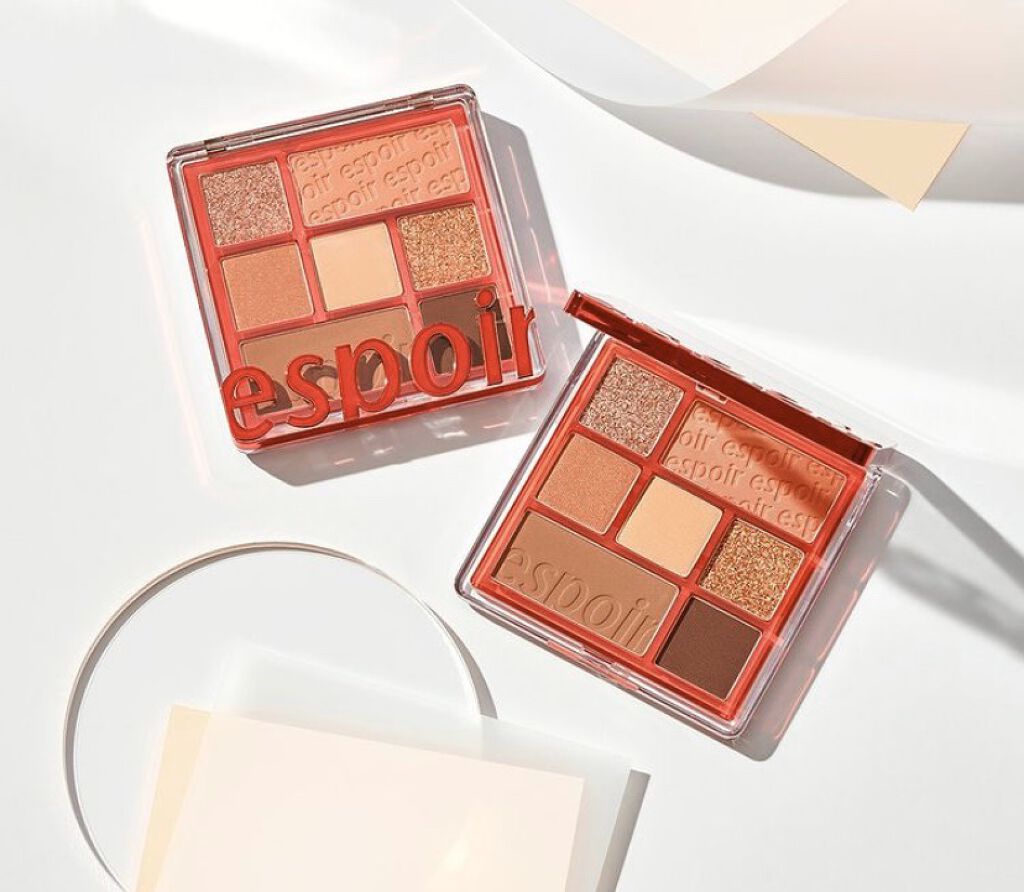 リアルアイパレット/espoir/マルチパレットを使ったクチコミ（1枚目）