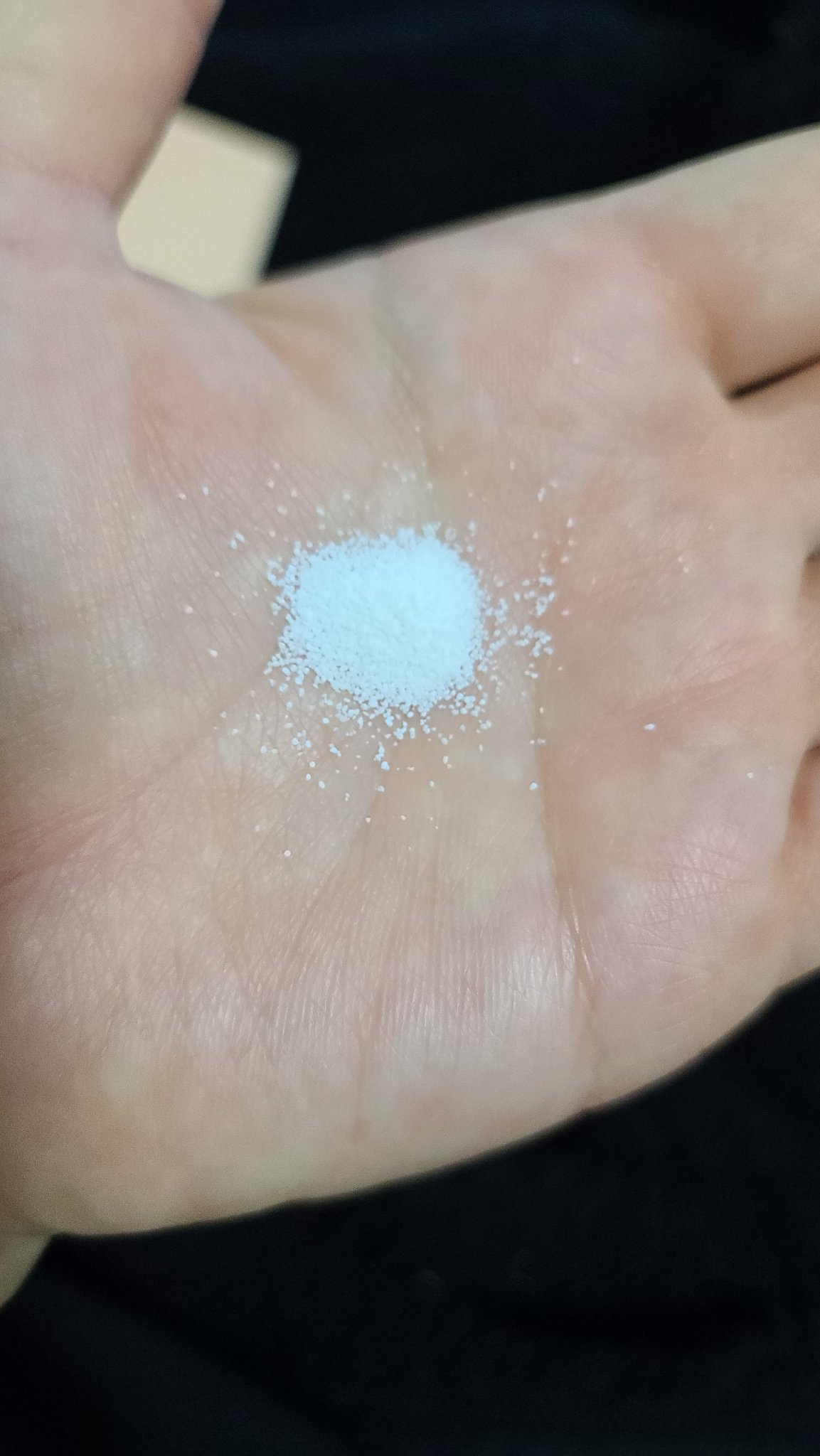 メサブルー エンザイムパウダーウォッシュ/MESAblue/洗顔パウダーを使ったクチコミ（3枚目）