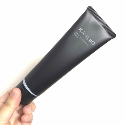 カネボウ コンフォート ストレッチィ ウォッシュ/KANEBO/洗顔フォームを使ったクチコミ(1枚目)