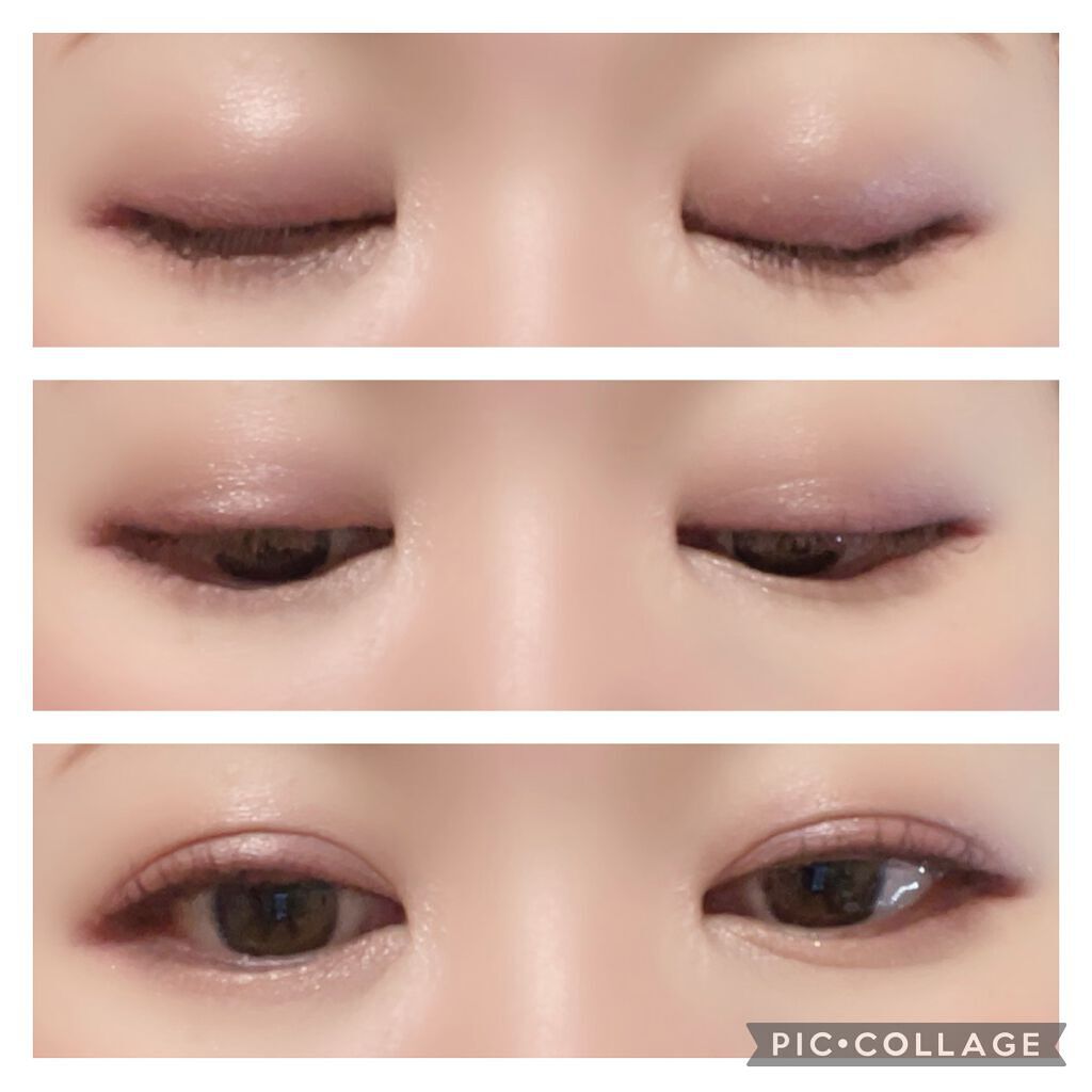 イプノ パレット/LANCOME/アイシャドウパレットを使ったクチコミ(3枚目)