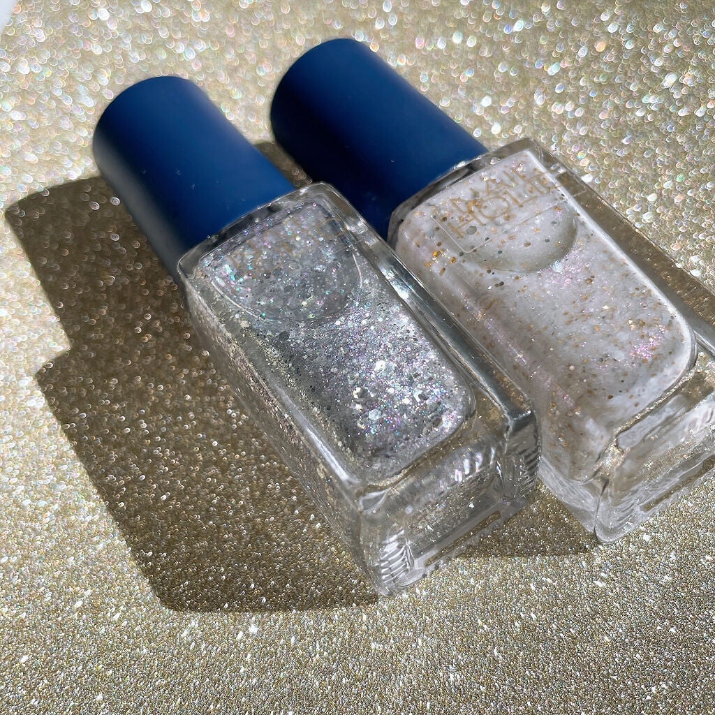 ネイルホリック リミテッドカラー COSMIC JOURNEY/ネイルホリック/マニキュアを使ったクチコミ(1枚目)