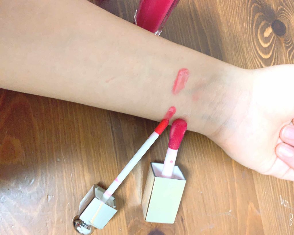 【旧】ディオール アディクト リップ マキシマイザー/Dior/リップグロスを使ったクチコミ（3枚目）