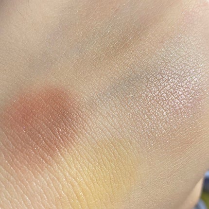 アイプランナーパレット/excel/アイシャドウパレットを使ったクチコミ(4枚目)