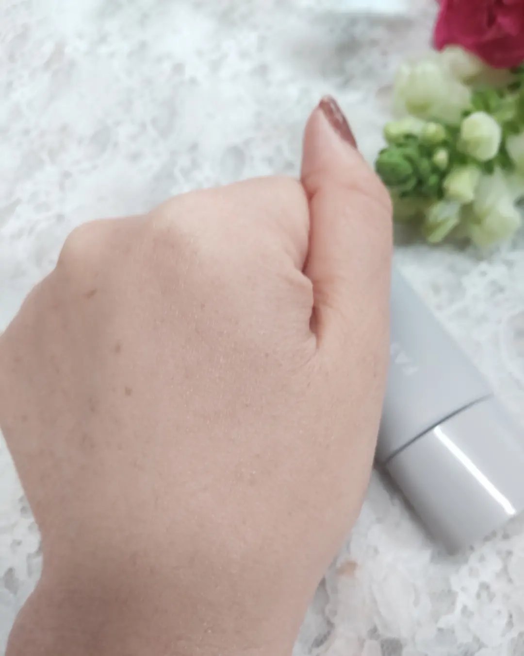 エアリーステイ BB ティント UV/FASIO/BBクリームを使ったクチコミ（3枚目）