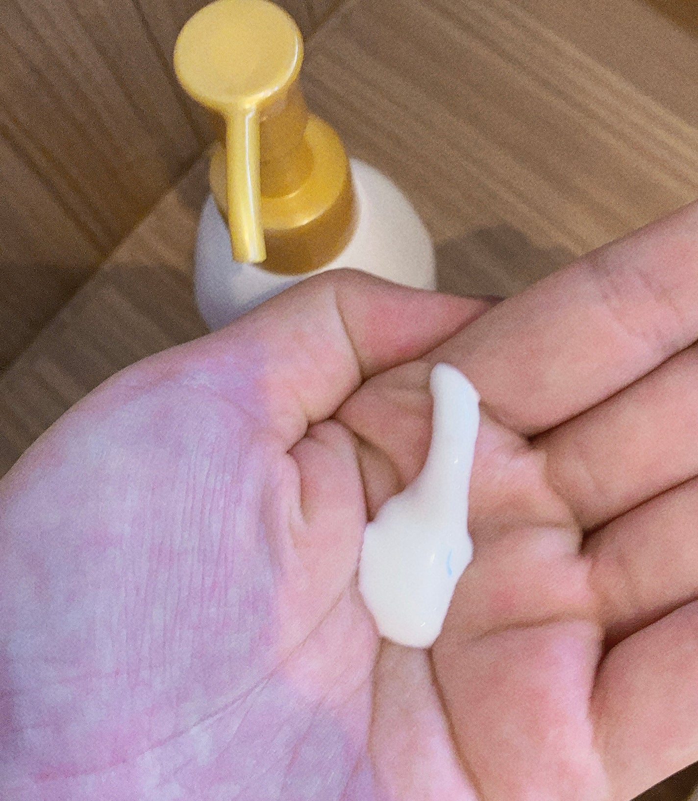 スキンアクア スーパーモイスチャージェル/スキンアクア/日焼け止めジェルを使ったクチコミ(2枚目)