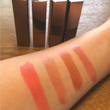 フルグラマーリップス/LUNASOL/口紅を使ったクチコミ(2枚目)