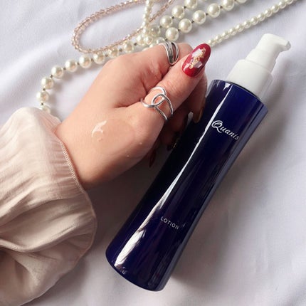 まーちゃん❤️32 on LIPS 「.NMFを育成しみずみずしい肌を育てる新スキンケア@qua..」(4枚目)