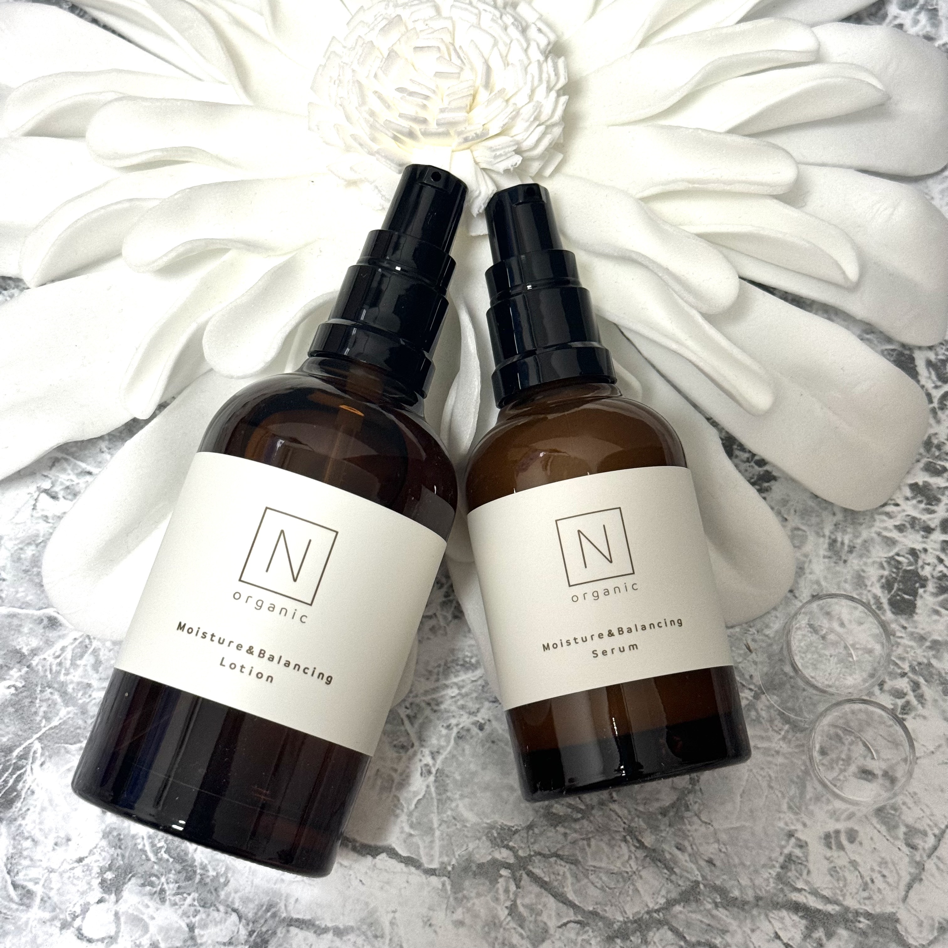 モイスチュア&バランシング セラム/Ｎ organic/乳液を使ったクチコミ（1枚目）