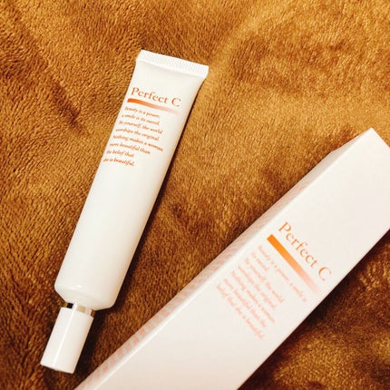 パーフェクトCアイクリーム/パーフェクトC/アイケア・アイクリームを使ったクチコミ(1枚目)