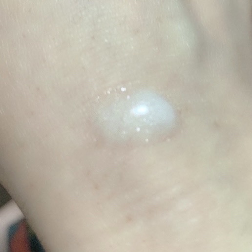 クリスタルブルーム パフュームド ボディローション/JILL STUART/ボディローションを使ったクチコミ（3枚目）