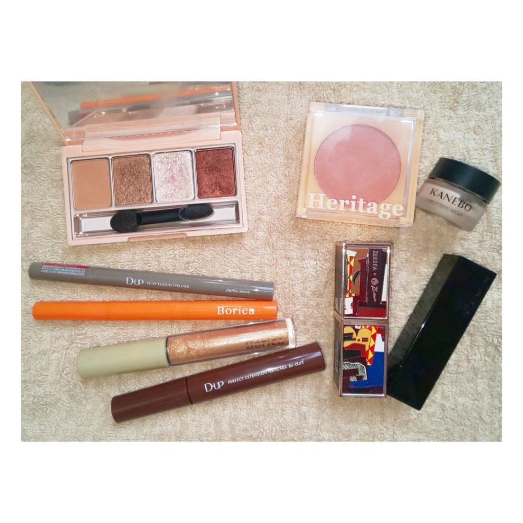 ピカソベルベットマットリップスティック/ZEESEA/口紅を使ったクチコミ(2枚目)