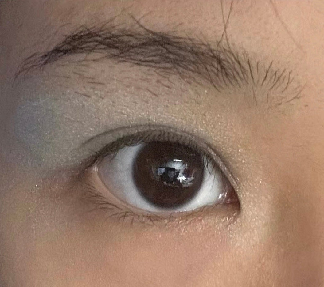 セルヴォーク ヴォランタリー アイズ/Celvoke/単色アイシャドウを使ったクチコミ(2枚目)