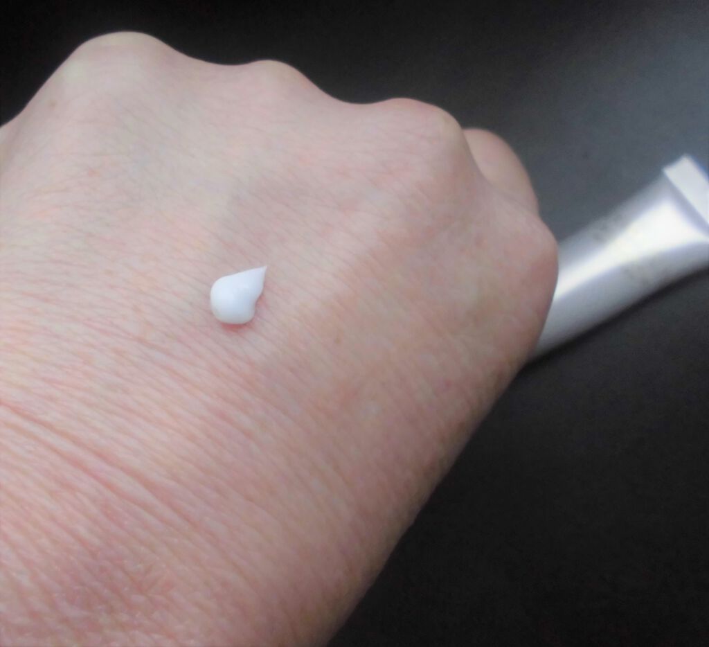 リンクルホワイトスポットクリーム/コラリッチ/フェイスクリームを使ったクチコミ（2枚目）