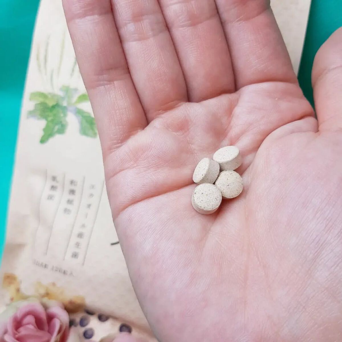 ノムダス/ナマサプリ/健康サプリメントを使ったクチコミ(3枚目)