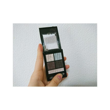 リシェ シマーリッチ アイズ/Visée/アイシャドウパレットを使ったクチコミ(2枚目)