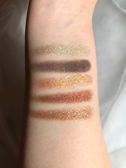 Eye Ecstasy Eyeshadow & Mascara Kit/PAT McGRATH LABS/メイクアップキットを使ったクチコミ(3枚目)