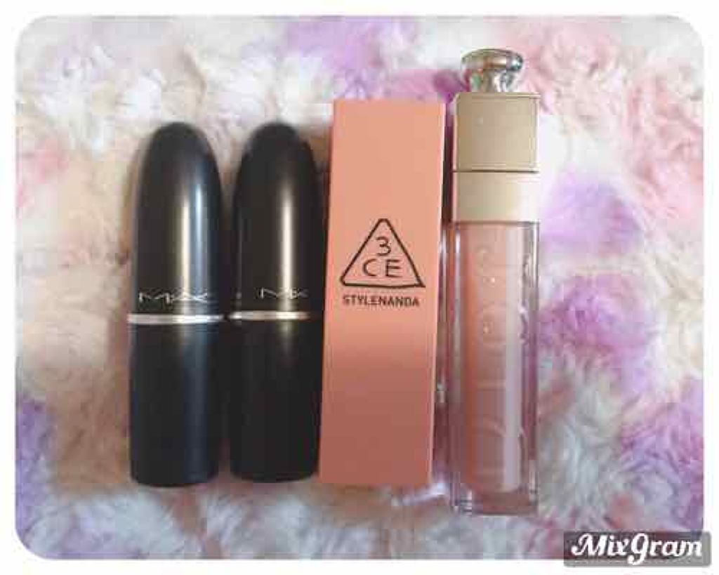 [MATTE] 3CE LIP COLOR/3CE/口紅を使ったクチコミ（1枚目）