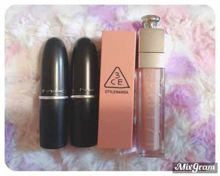 リップスティック/M・A・C/口紅を使ったクチコミ(1枚目)