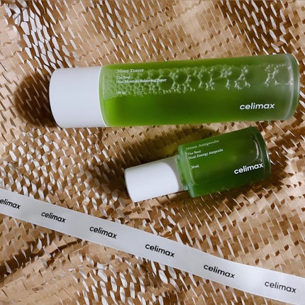 ねこむす on LIPS 「@celimax.japan様よりいただきました💚______..」(4枚目)