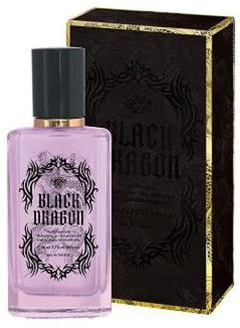 ドラマティック パルファム ブラックドラゴン
