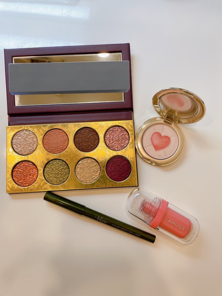 ジェルフィットティント/AMUSE/リップティントを使ったクチコミ（3枚目）