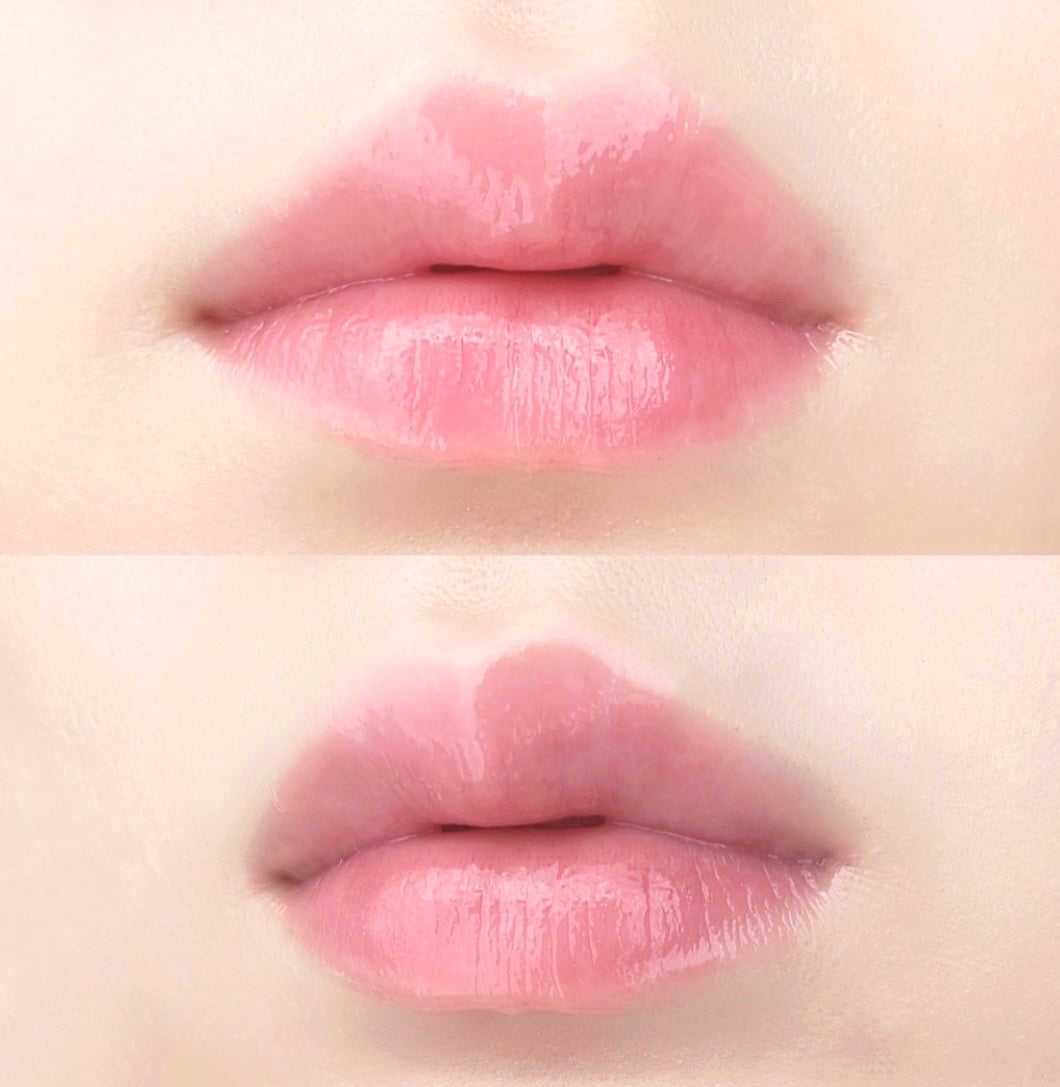 朝可愛グロス/Fujiko/リップグロスを使ったクチコミ(2枚目)