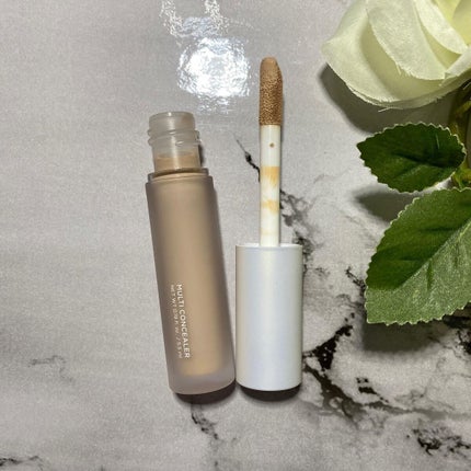 GGマルチコンシーラー/gesgep/リキッドコンシーラーを使ったクチコミ(2枚目)