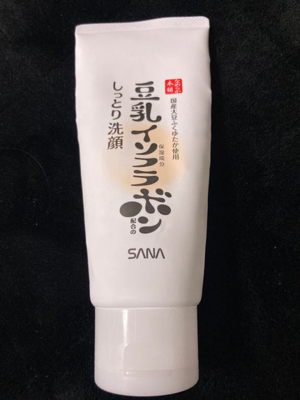しっとりクレンジング洗顔 NC/なめらか本舗/洗顔フォームを使ったクチコミ(1枚目)