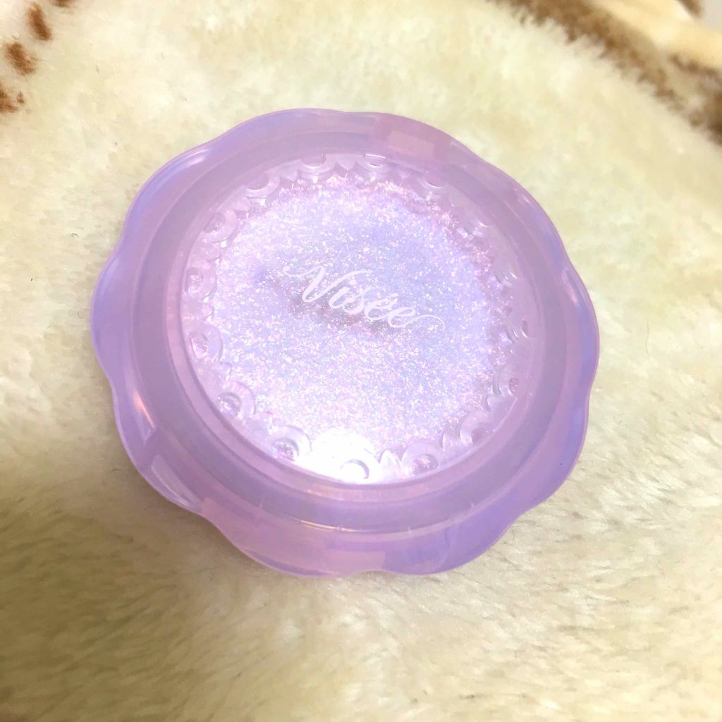 リシェ オーロラニュアンサー/Visée/ジェル・クリームアイシャドウを使ったクチコミ(1枚目)