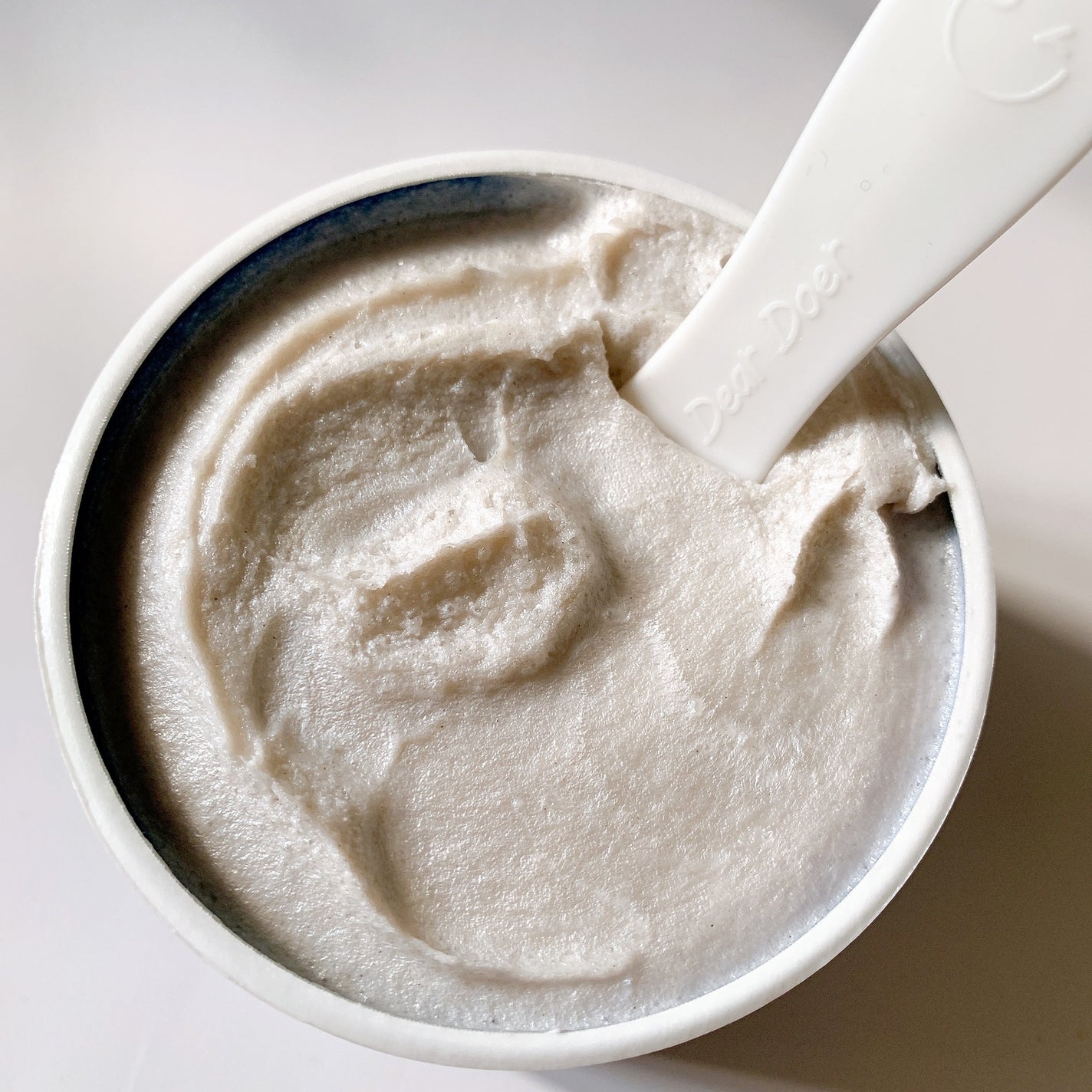 ボディスクラブ(パーライト×ソルト)/DearDoer/ボディスクラブを使ったクチコミ(2枚目)