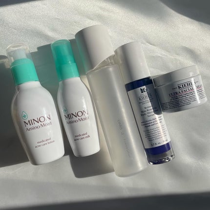 オルビスユー エッセンスローション /オルビス/化粧水を使ったクチコミ(1枚目)