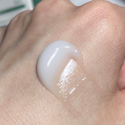 レッドB・Cスムージングクリーム/Dr.G/フェイスクリームを使ったクチコミ(5枚目)