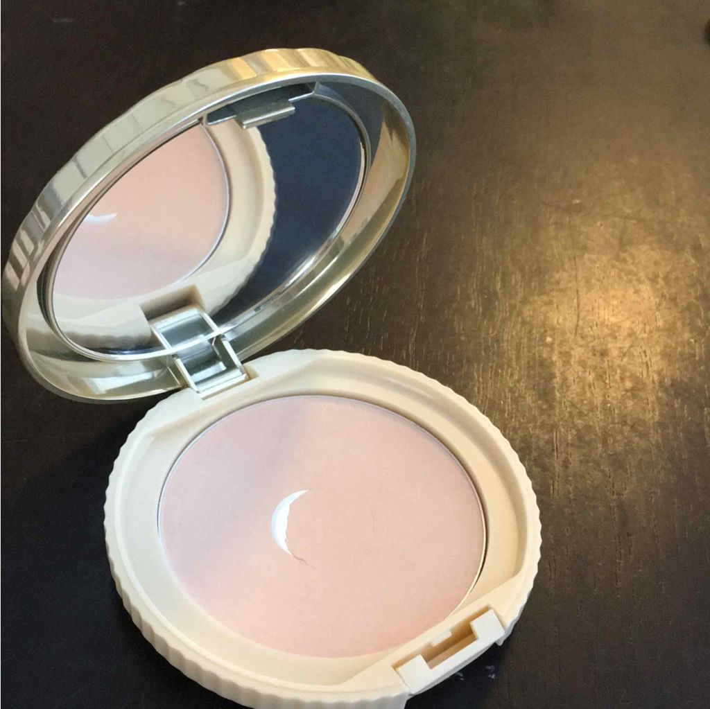 【旧品】マシュマロフィニッシュパウダー/キャンメイク/プレストパウダーを使ったクチコミ(2枚目)