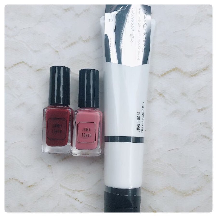 ネイルポリッシュ/ジュミートウキョウ/マニキュアを使ったクチコミ(5枚目)