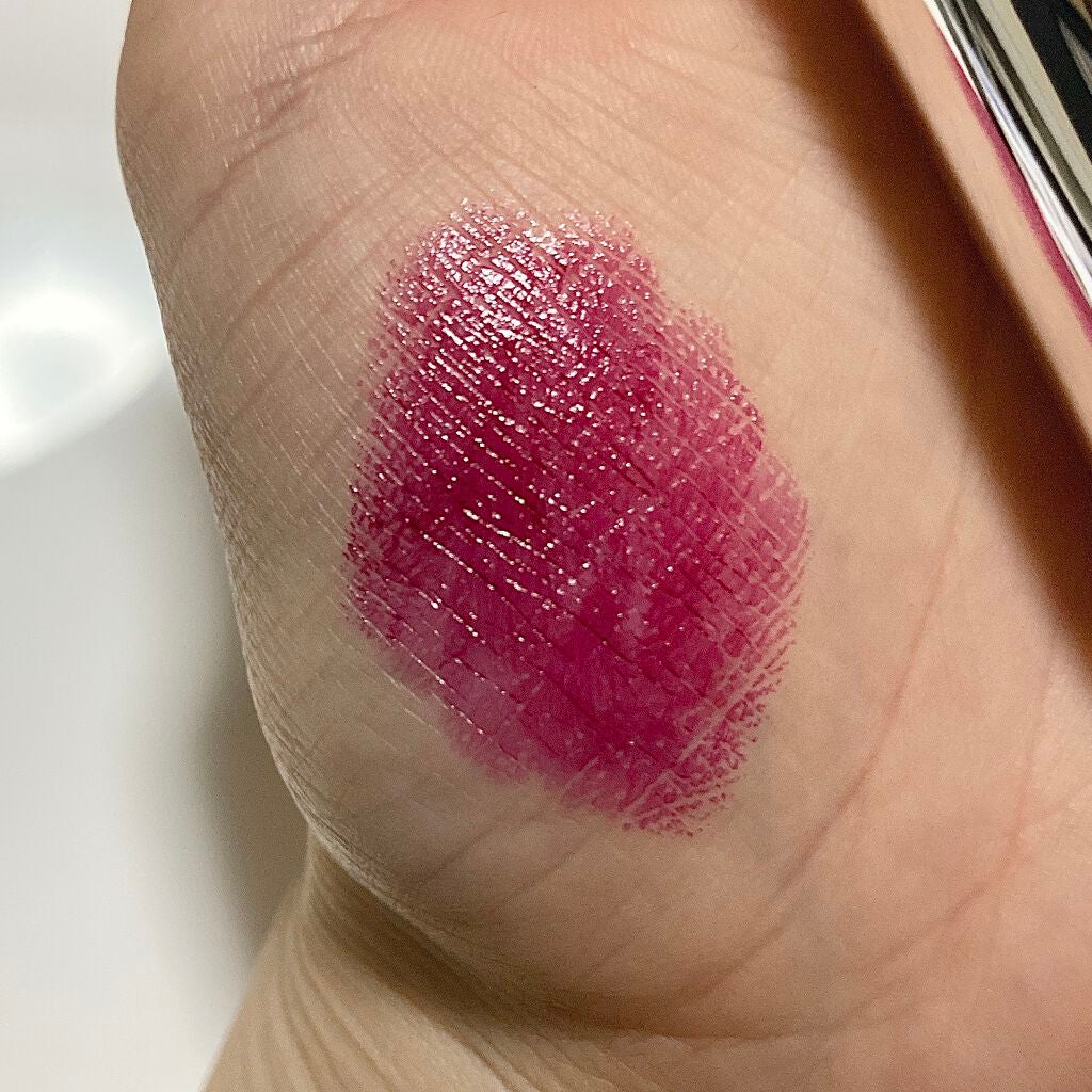 ディオール アディクト ラッカー スティック/Dior/口紅を使ったクチコミ(4枚目)